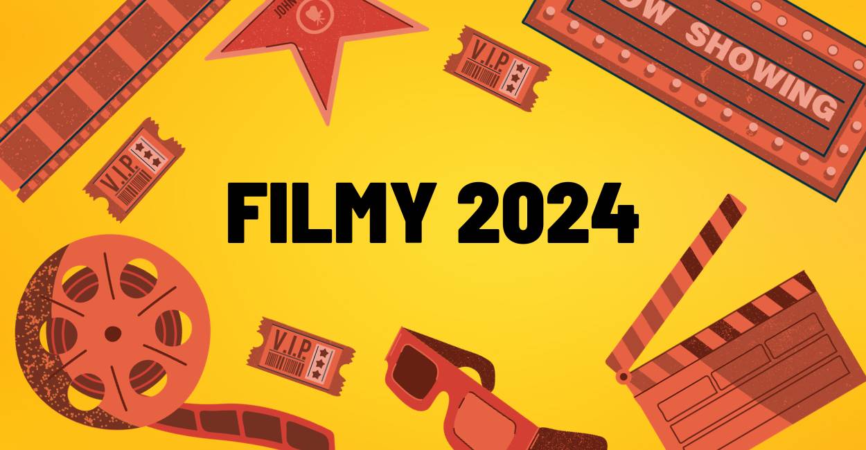 Filmy 2024 - The Kind of Movie Themes I am Manifesting This Year!