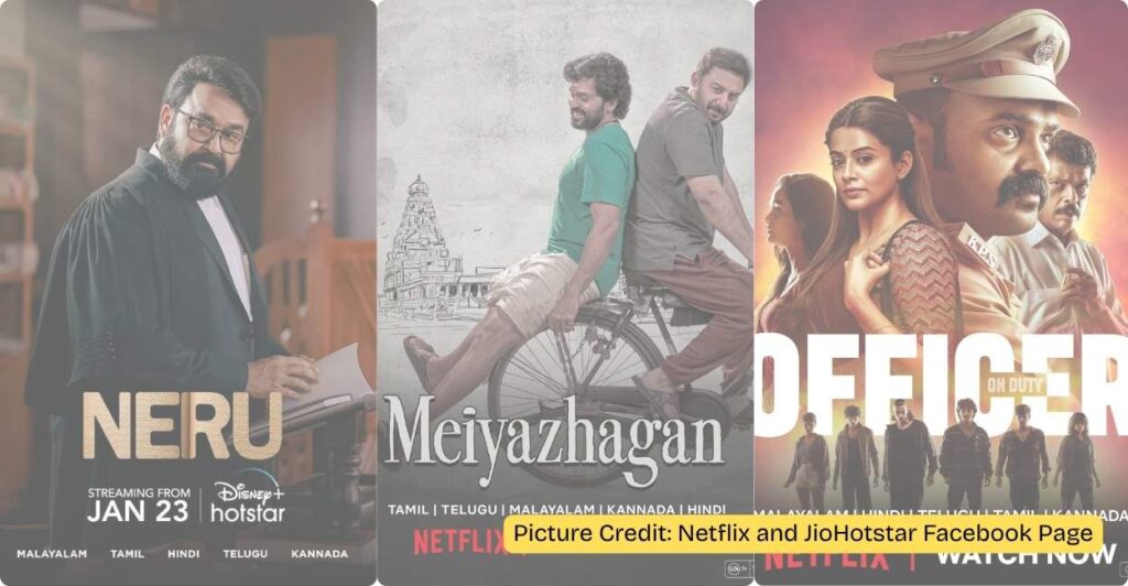 11 Best Tamil and Malayalam Movies to Add To Your Watchlist!