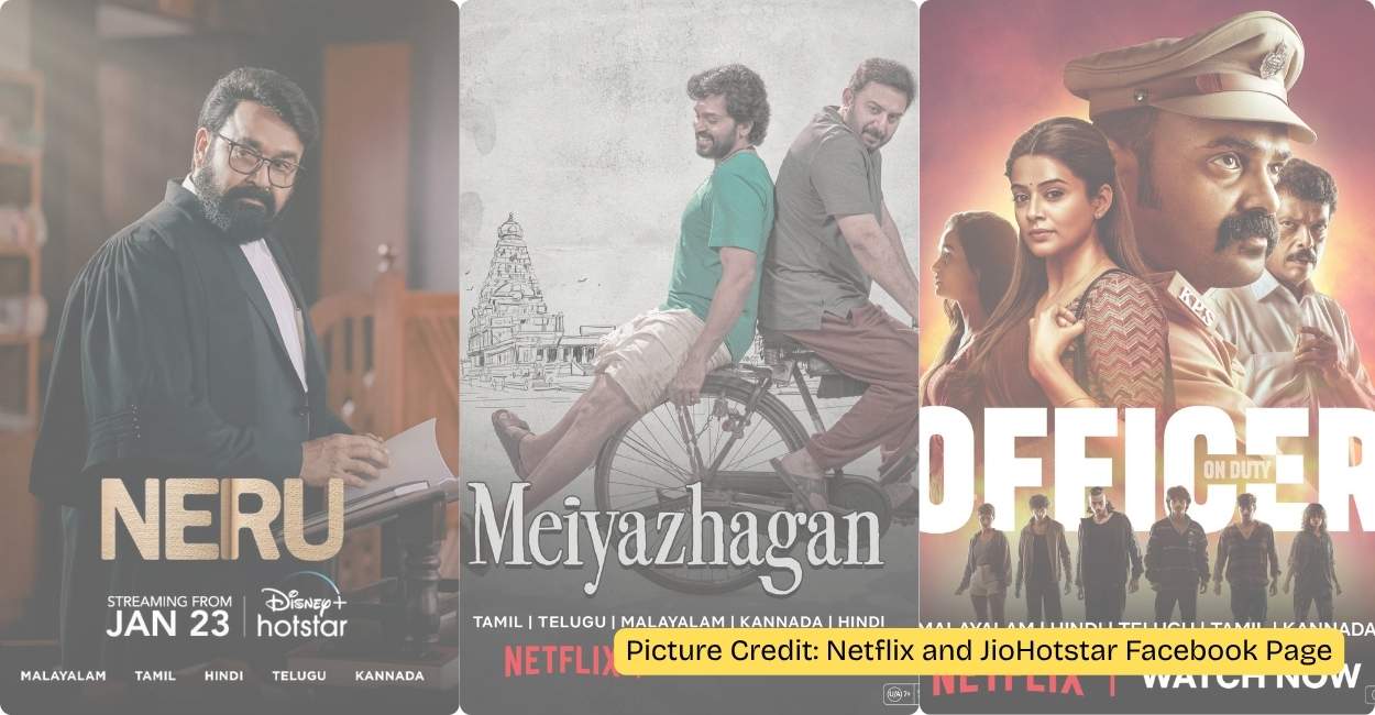 11 Best Tamil and Malayalam Movies to Add To Your Watchlist!