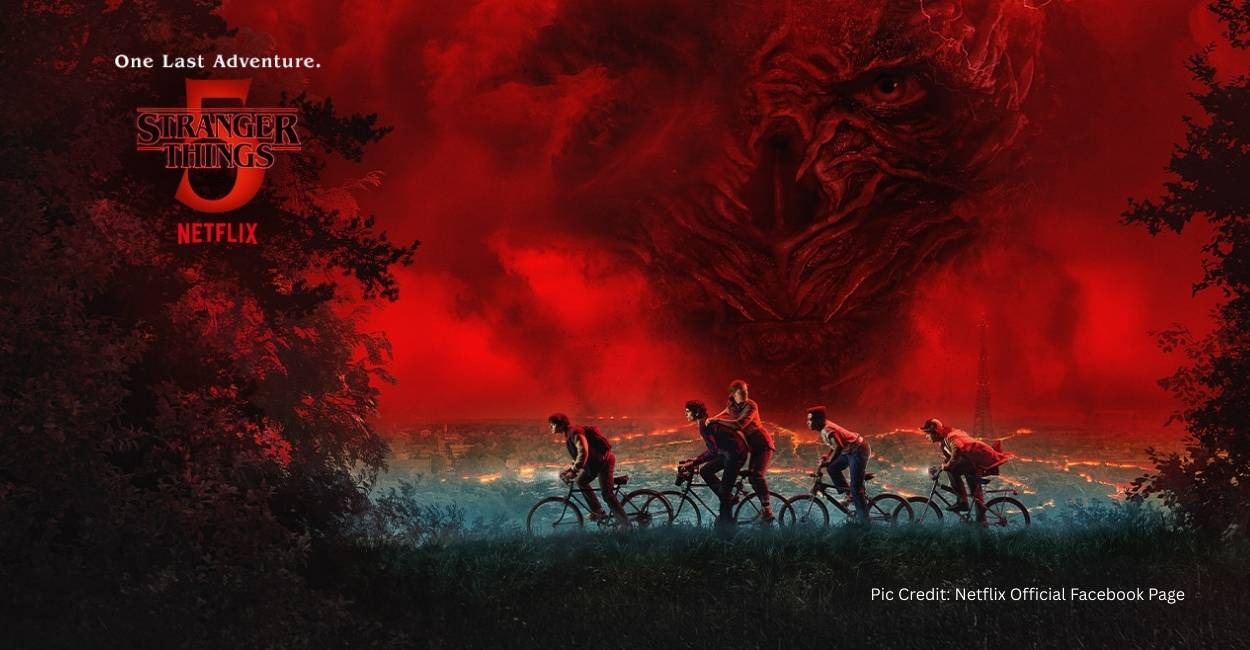 Stranger Things Series - Friendship Lessons You Can't Ignore!