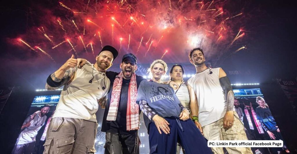 Linkin Park in India - Why This Concert Was Important to Attend?